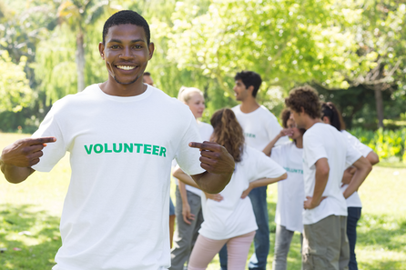 Anxious and Depressed - How Volunteering Can Reduce Symptoms