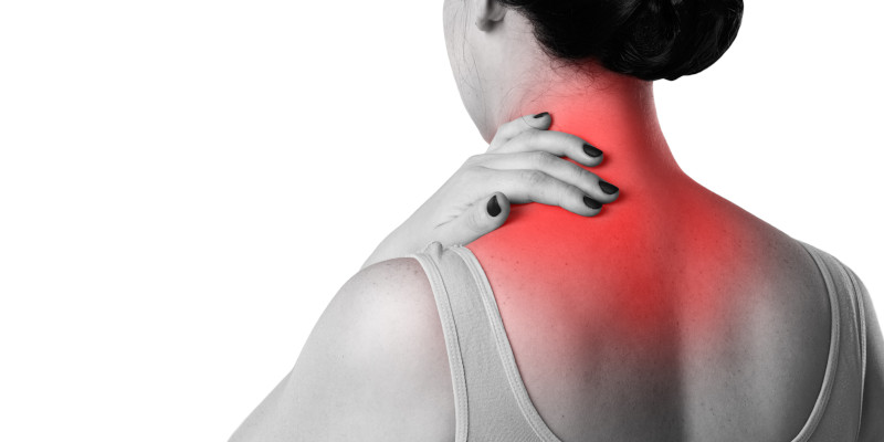 Neck Pain in Hendersonville, North Carolina