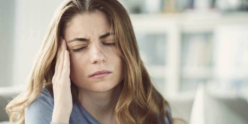Experiencing a Headache? Here Are Some Reasons Why