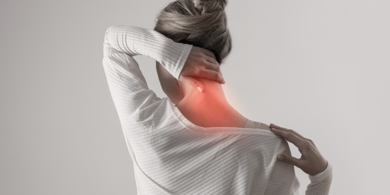 3 Common Causes for Neck Pain
