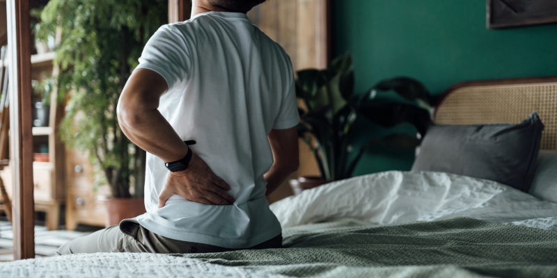 When to Get Lower Back Pain Treatment