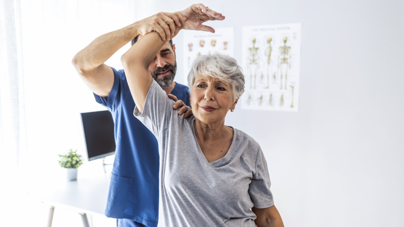 Enhancing Quality of Life: Geriatric Chiropractic Care
