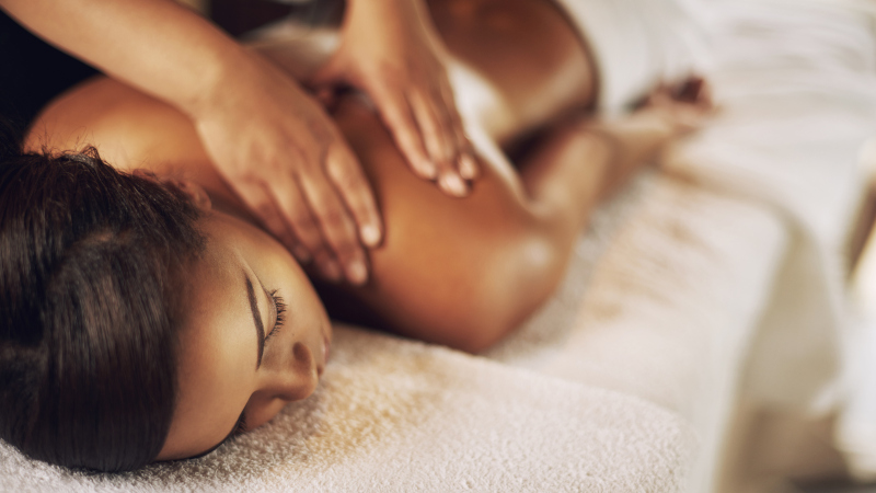 Rejuvenate Your Mind and Body with Massage Therapy