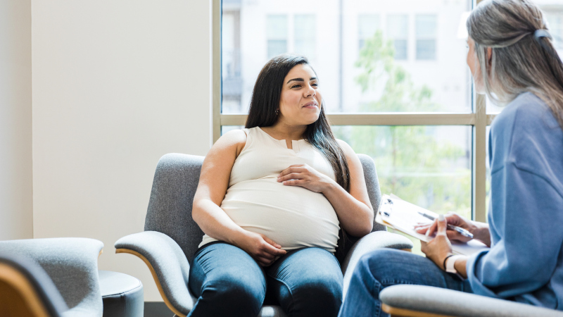 Four Benefits of Chiropractic Maternal Care