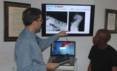 Chiropractic in Asheville, North Carolina