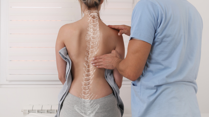 Chiropractic Adjustment in Asheville, North Carolina
