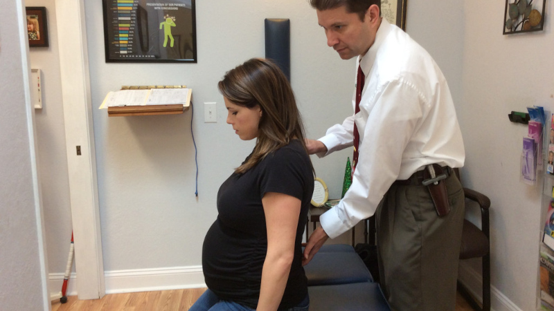 Pregnancy Chiropractor in Asheville, North Carolina