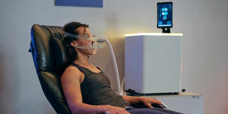 Oxygen Therapy in Asheville, North Carolina