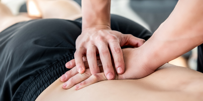 Pain Relief Chiropractor in Asheville, North Carolina