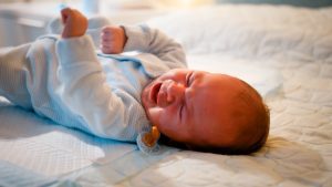Can Chiropractic Care Help Babies with Colic?