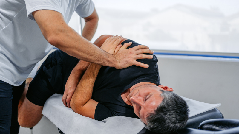 The Link Between Chiropractic Adjustments and Reaction Time
