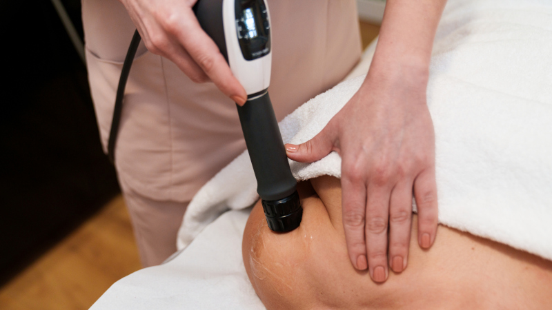 Shockwave Therapy in Asheville, North Carolina
