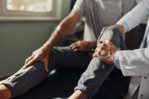 How Holistic Chiropractic Care Improves Strength After a Stroke